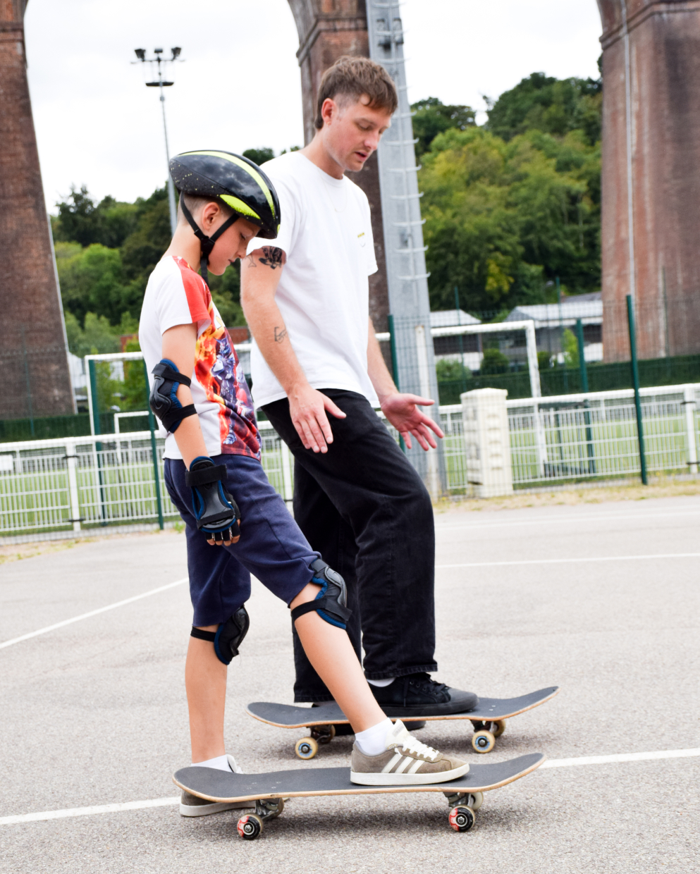 BÉTON x ULTRA SKATE CLUB