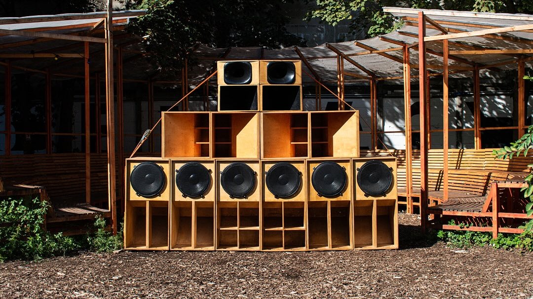 Béton Block Party