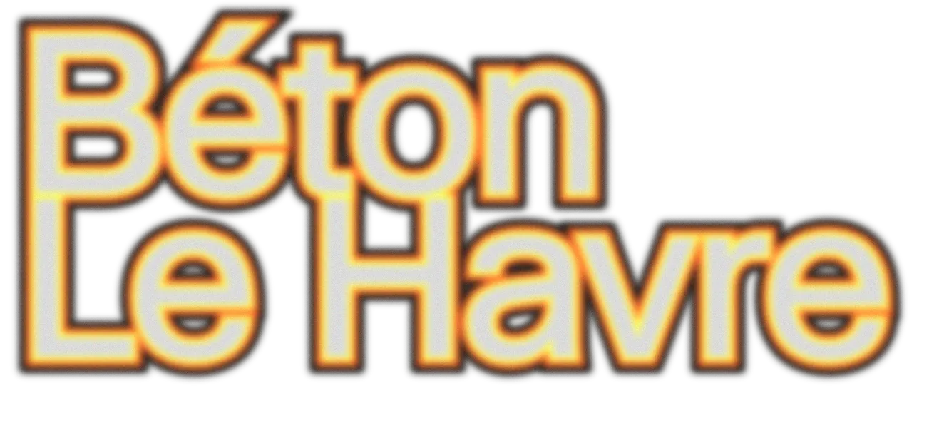 Béton Le Havre